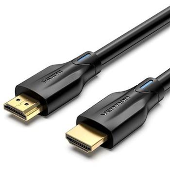 Vention HDMI 2.1 Cable 8K 5m Black Metal Type (AANBJ)