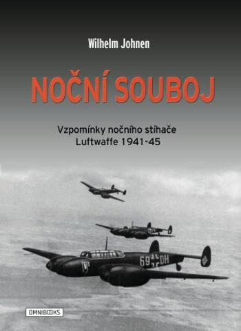 Noční souboj - Wilhelm Johnen - e-kniha