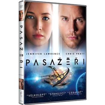 Pasažéři - DVD (D007826)