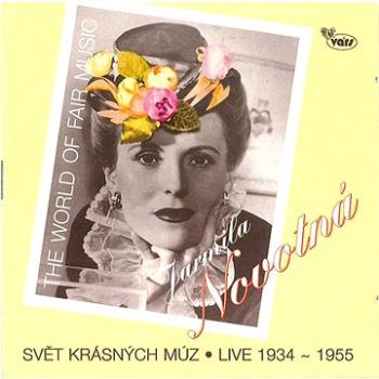 Novotná Jarmila: Svět krásných múz - CD (VA0066-2)