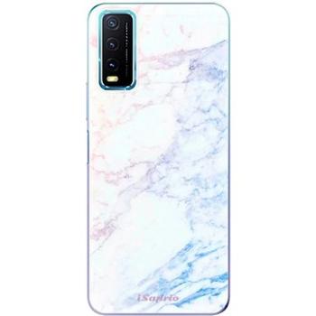 iSaprio Raibow Marble 10 pro Vivo Y20s (rainmar10-TPU3-vY20s)