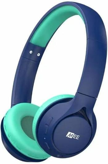 MEE audio KidJamz KJ45 Bluetooth Blue Bezdrátová sluchátka na uši