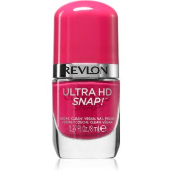 Revlon Cosmetics Ultra HD Snap!™ rychleschnoucí lak na nehty odstín N°028 Rule the World 8 ml