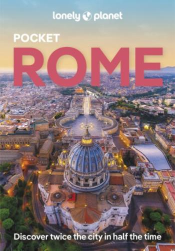 Lonely Planet Pocket Rome - Lonely Planet, Duncan Garwood, Virginia DiGaetano