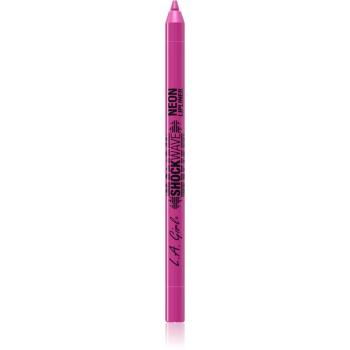 L.A. Girl Cosmetics Shockwave konturovací tužka na rty odstín Blaze 1.2 g