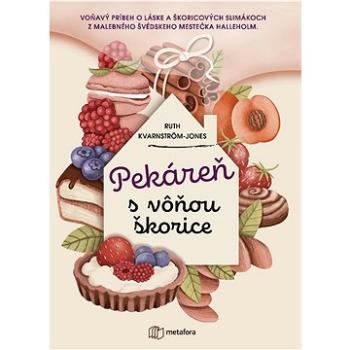 Pekáreň s vôňou škorice (978-80-8090-218-6)