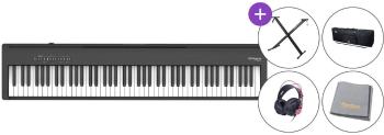 Roland FP 30X BK Portable SET Digitálne stage piano Black