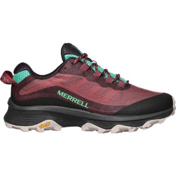 Merrell MOAB SPEED W Dámské outdoorové boty, vínová, velikost 38