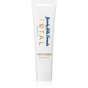 Beverly Hills Formula Natural White Sensitive Whitening bělicí zubní pasta 100 ml