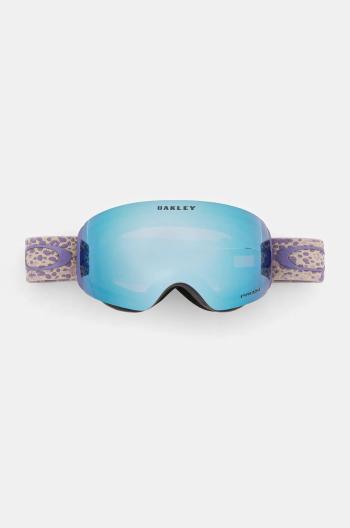 Brýle Oakley Flight Deck fialová barva, OO7064