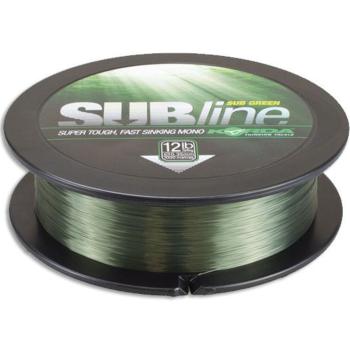 Korda vlasec subline ultra tough green 1000 m-průměr 0,40 mm / nosnost 15 lb