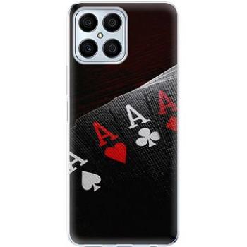 iSaprio Poker pro Honor X8 (poke-TPU3-HonX8)