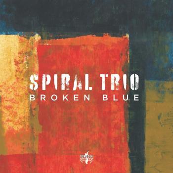 Spiral Trio, BROKEN BLUE, CD
