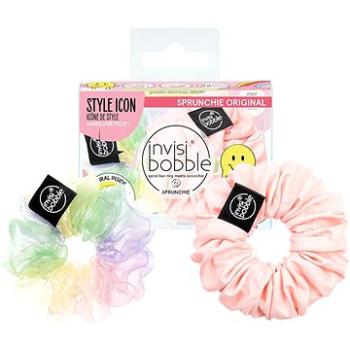 INVISIBOBBLE® SPRUNCHIE DUO Retro Dreamin‘ Hue-Man Love (4063528027320)