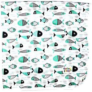 GaGa's podložka Fish (PP_FD247)