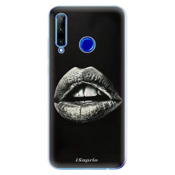 Odolné silikonové pouzdro iSaprio - Lips - Huawei Honor 20 Lite