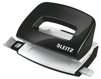 LEITZ Mini děrovačka NeXXt 5060, černá