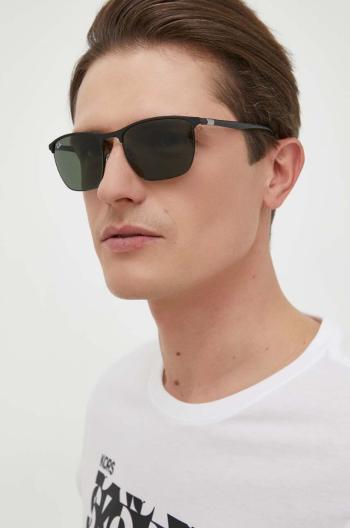 Sluneční brýle Ray-Ban pánské, černá barva, 0RB3686