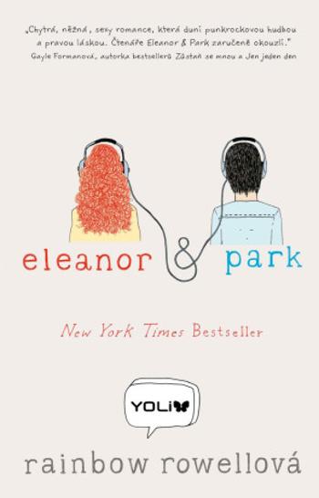 Eleanor a Park - Rainbow Rowellová