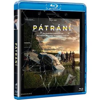 Pátrání - Blu-ray (BD001987)