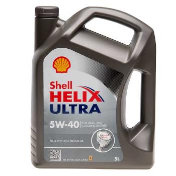 SHELL HELIX ULTRA 5W-40 4L