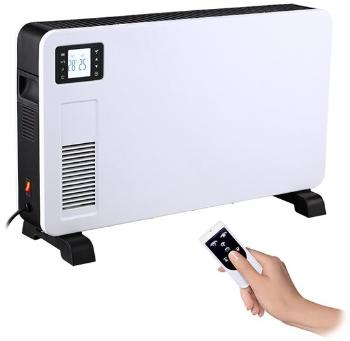 Konvektor Solight 2300W, forró levegős