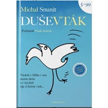 Duševták (978-80-8219-005-5)