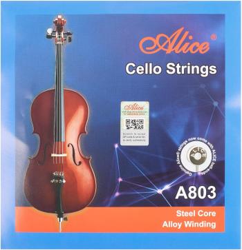 Húr ALICE A803 Basic Cello String Set