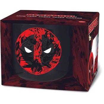 Hrnek keramický 410 ml, Deadpool (8412497119721)