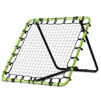 EXIT Tempo Multisport Rebounder 100x100cm, zeleno/černý