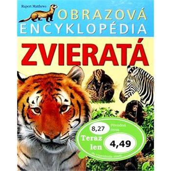 Obrazová encyklopédia Zvieratá (978-80-7451-658-0)