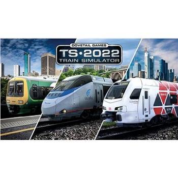 Train Simulator 2022 - PC DIGITAL (1916098)