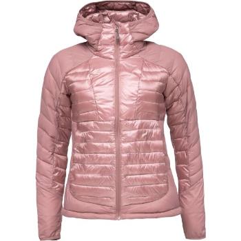 Columbia LABYRINTH LOOP II HOODED JACKET Dámská zimní bunda, růžová, velikost