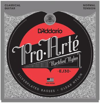 D'Addario EJ30 Nylonové struny pro klasickou kytaru