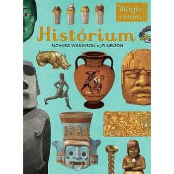 Histórium (978-80-8109-357-9)