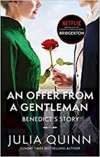 Bridgerton: An offer from a Gentleman - Julia Quinnová