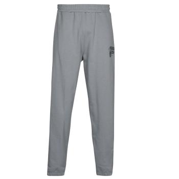 Fila  BADRA RELAXED SWEAT PANTS  Tepláky/Vrchné oblečenie Šedá