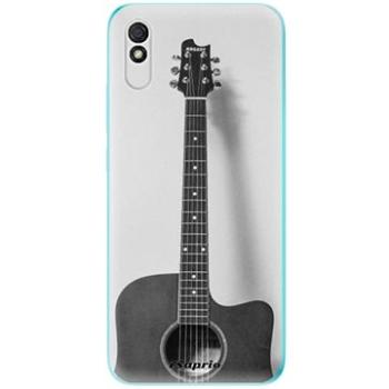 iSaprio Guitar 01 pro Xiaomi Redmi 9A (gui01-TPU3_Rmi9A)