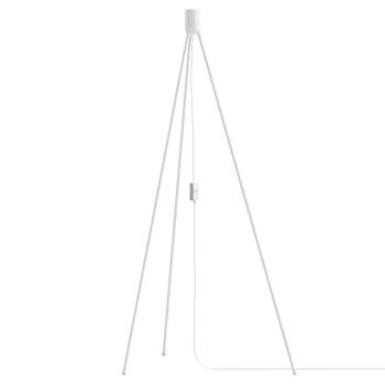 Stojan pro lampu Floor tripod matte white H 109 cm - UMAGE