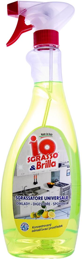 Čistič kuchyní IO SGRASSO & BRILLA 750 ml