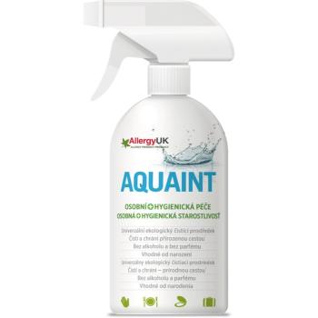 Aquaint Hygiene čisticí voda na ruce 500 ml