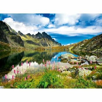 TREFL Starolesnianske pleso Tatry 3000 dílků