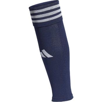 adidas TEAM SLEEVE 23 Fotbalové návleky, tmavě modrá, velikost