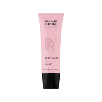 ANNEMARIE BORLIND Čisticí pleťový gel Natural Rose (Cleanser) 125 ml