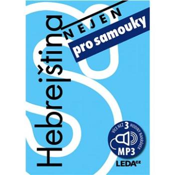 Hebrejština (nejen) pro samouky (978-80-7335-833-4)