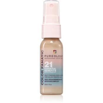 Pureology Color Fanatic bezoplachový sprej pro ženy 30 ml