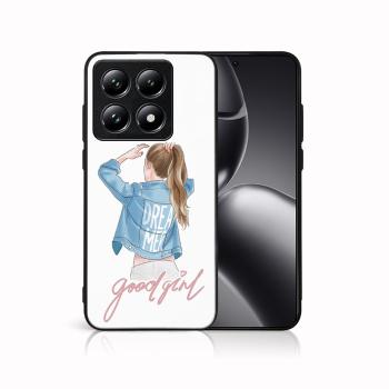MY ART Ochranný kryt pre Xiaomi 14T Pro GOOD GIRL (130)