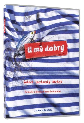 U mě dobrý (DVD)