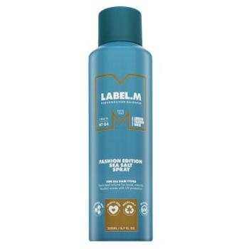 Label.M Fashion Edition Sea Salt Spray sós spray beach hatásért 200 ml