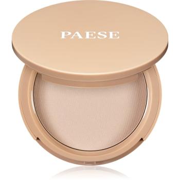 Paese Glowing rozjasňující pudr s vyhlazujícím efektem odstín 11 Light Beige 10 g